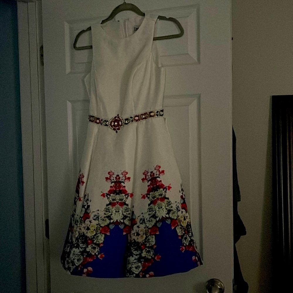 Worn once for pageant interview - excellent condition